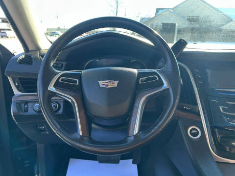 2019 Cadillac Escalade ESV Premium Luxury