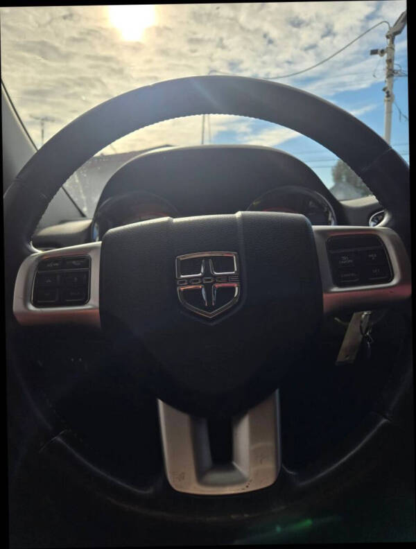 2013 Dodge Durango Citadel