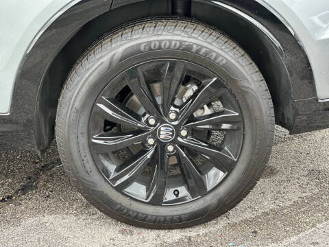 2025 Buick Envista Sport Touring