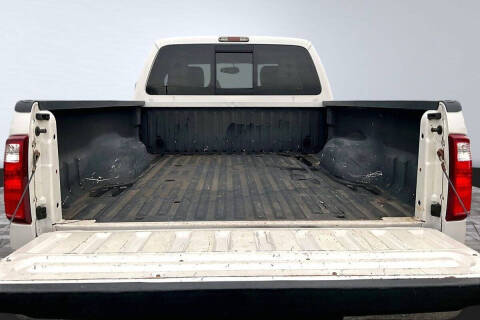 2015 Ford F-250 Super Duty