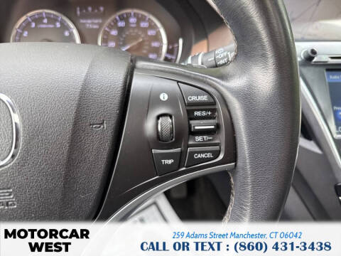 2014 Acura MDX SH-AWD w/Tech