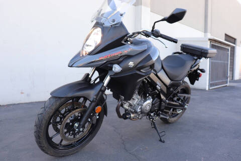 2020 Suzuki DL650 V STORM