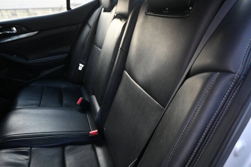 2020 Nissan Maxima 3.5 SV