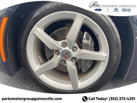 2015 Chevrolet Corvette Stingray