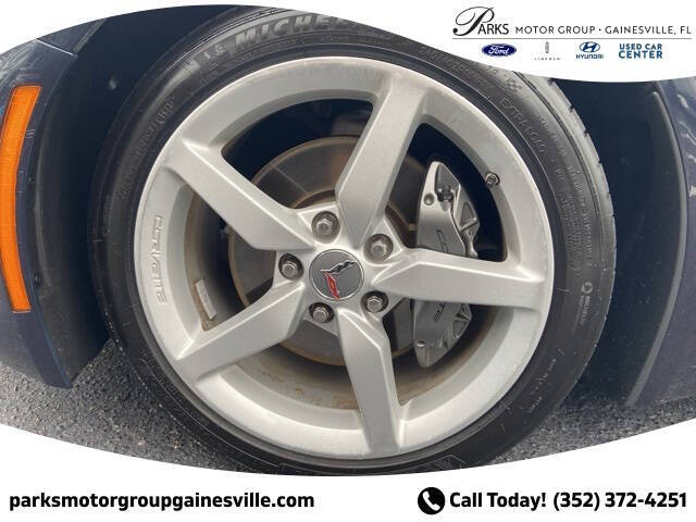 2015 Chevrolet Corvette Stingray