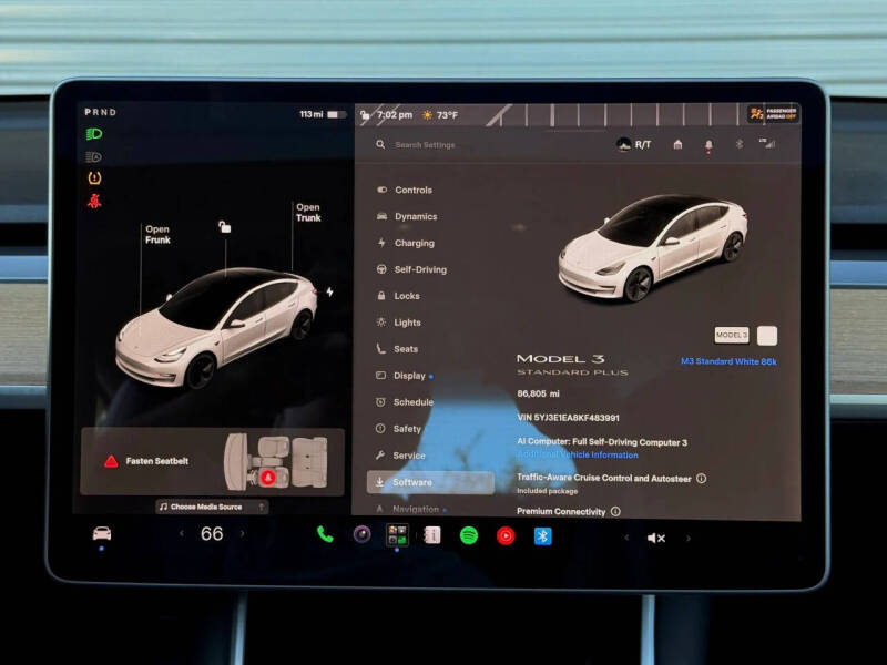 2019 Tesla Model 3