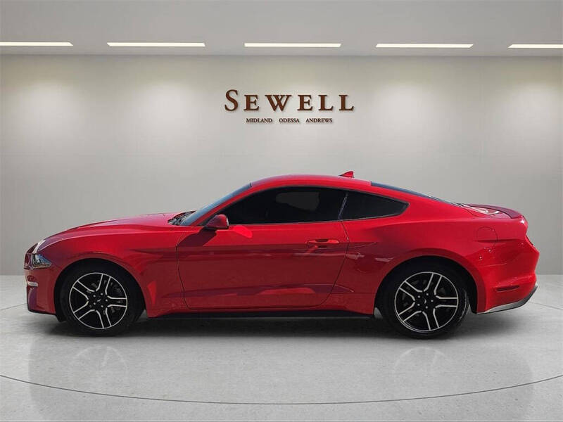 2021 Ford Mustang EcoBoost Premium