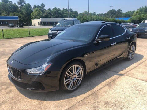 2017 Maserati Ghibli