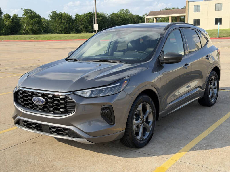 2024 Ford Escape ST-Line