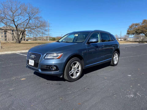 2016 Audi Q5