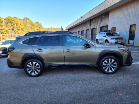 2023 Subaru Outback Limited