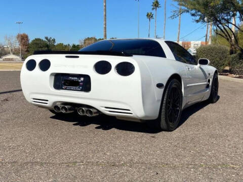 1998 Chevrolet Corvette
