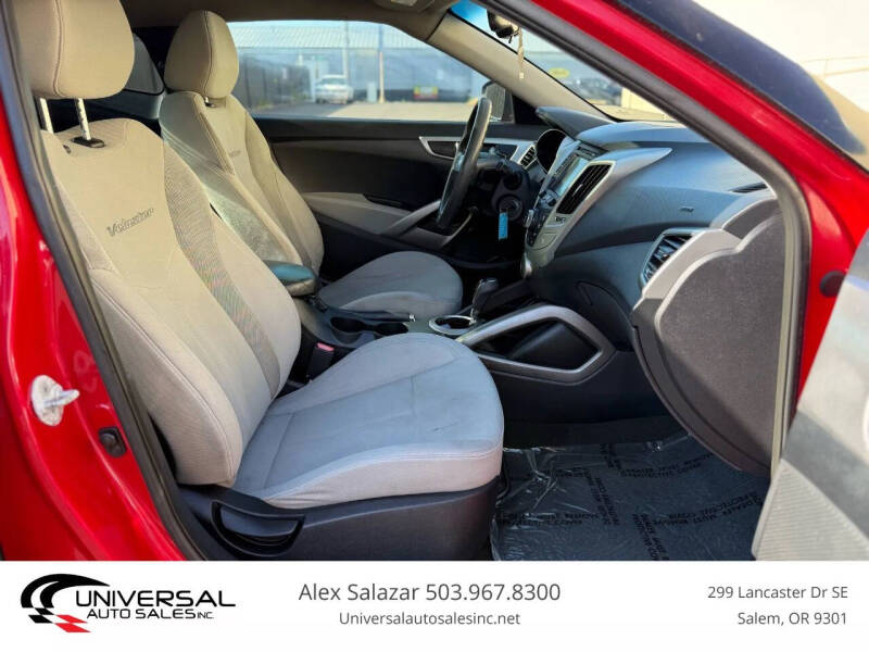 2013 Hyundai Veloster