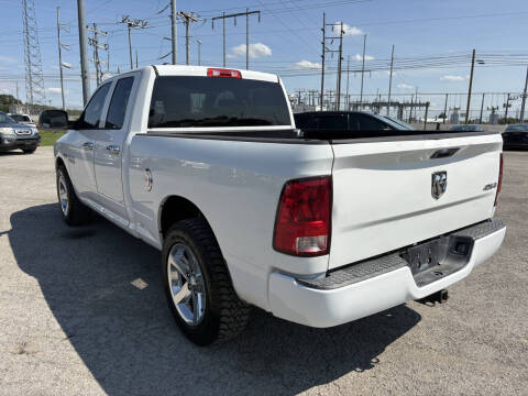 2014 RAM 1500 Express