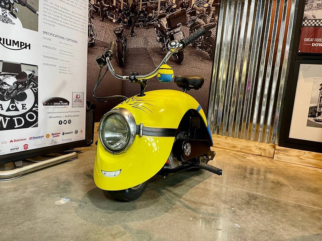 2024 FUSCONETA MINI BIKE MINION  for sale at TEXAS MOTORS POWERSPORT in ORLANDO, FL