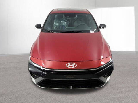 2025 Hyundai Elantra N Line