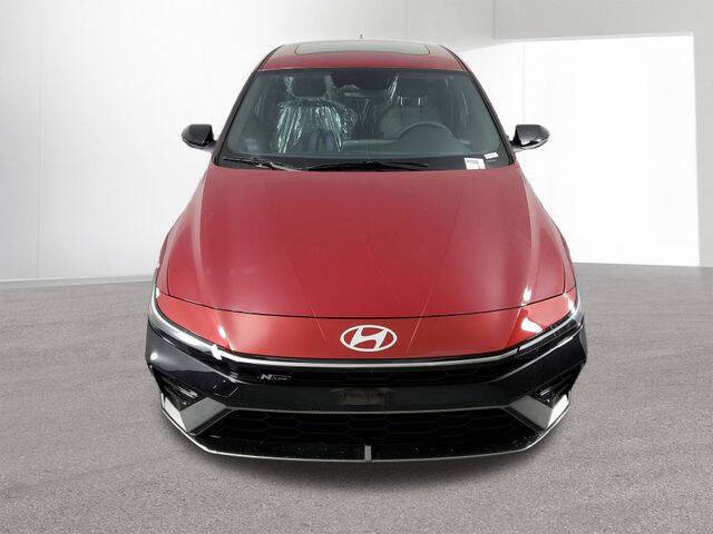 2025 Hyundai Elantra N Line