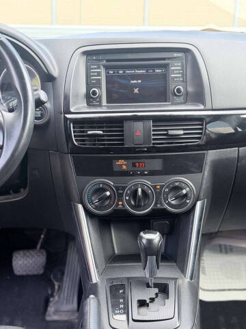 2014 Mazda CX-5 Touring