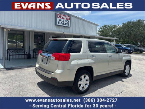 2013 GMC Terrain SLE-1