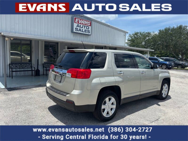 2013 GMC Terrain SLE-1