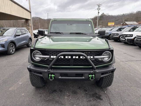 2024 Ford Bronco Wildtrak
