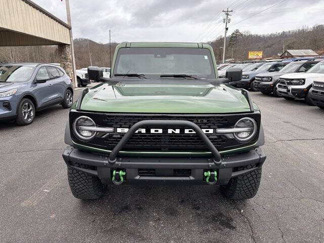 2024 Ford Bronco Wildtrak