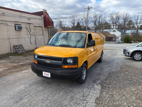 2015 Chevrolet Express 2500