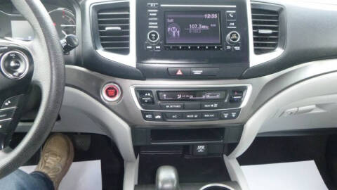 2016 Honda Pilot LX
