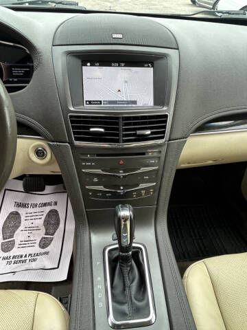 2016 Lincoln MKT EcoBoost