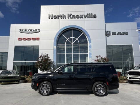 2023 Wagoneer Wagoneer for sale at SCPNK in Knoxville TN