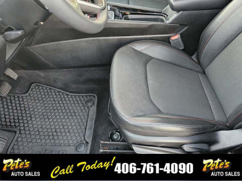 2023 Jeep Compass Trailhawk