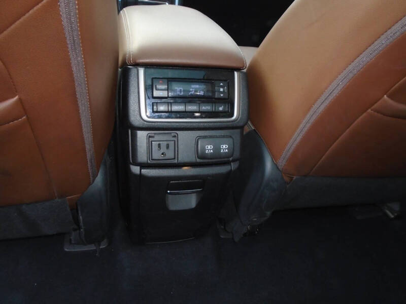 2021 Subaru Ascent Touring