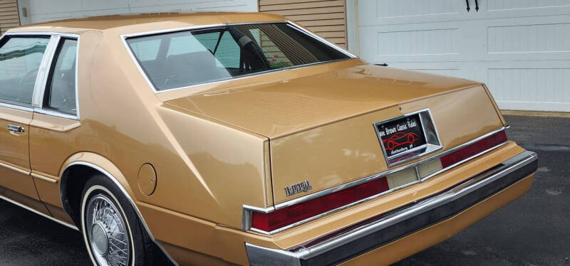 1982 Chrysler Imperial