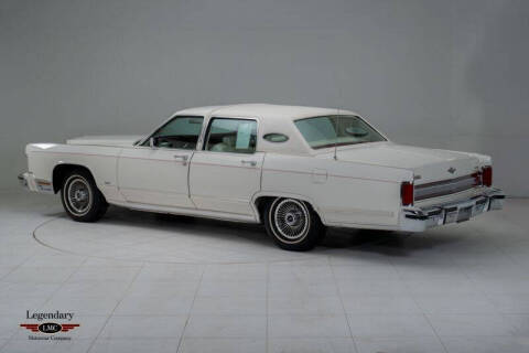 1979 Lincoln Continental