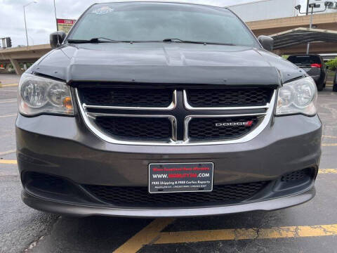2017 Dodge Grand Caravan SE