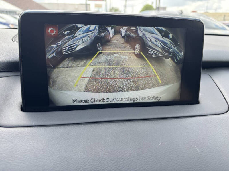 2019 Mazda CX-9 Touring