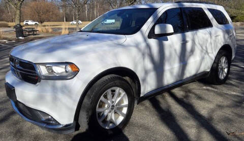2015 Dodge Durango SXT