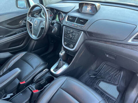 2015 Buick Encore Premium