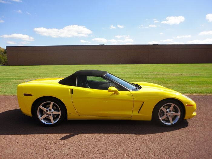 2006 Chevrolet Corvette