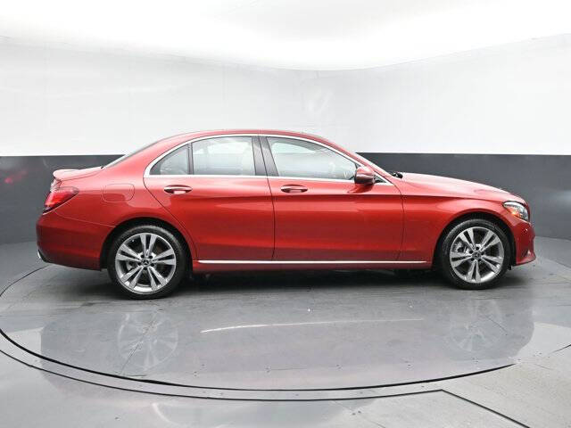 2019 Mercedes-Benz C-Class C 300 4MATIC