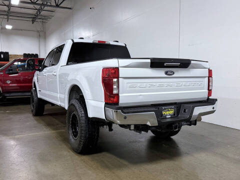 2022 Ford F-250 Super Duty Lariat