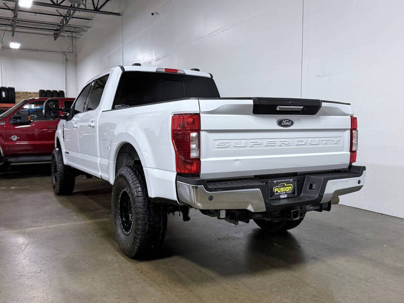 2022 Ford F-250 Super Duty Lariat