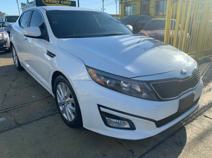 2014 Kia Optima EX