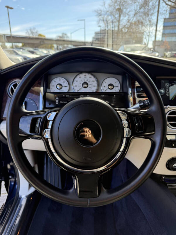 2012 Rolls-Royce Ghost