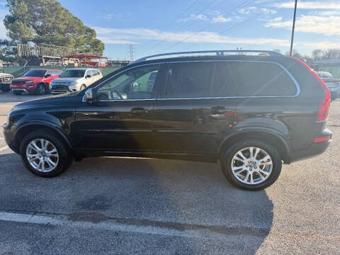 2013 Volvo XC90 3.2 Premier Plus
