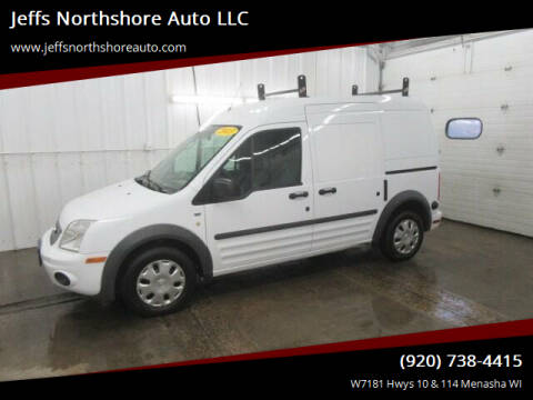2013 Ford Transit Connect for sale at Jeffs Northshore Auto LLC in Menasha WI