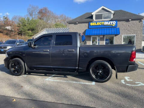 2016 RAM 1500 Tradesman