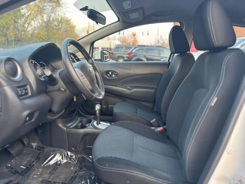 2015 Nissan Versa Note