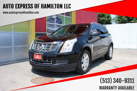 2013 Cadillac SRX Luxury Collection Photo