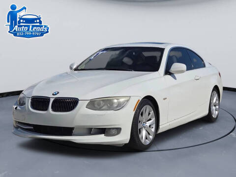2011 BMW 3 Series 328i
